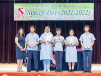 2023-05-25 Speech Day 2021-22